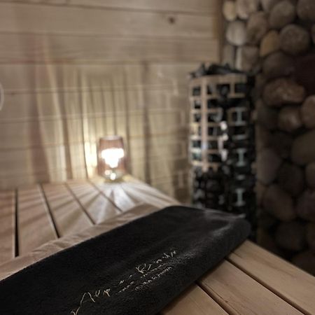 Chalet Orlica Velika Planina Stahovica Eksteriør bilde