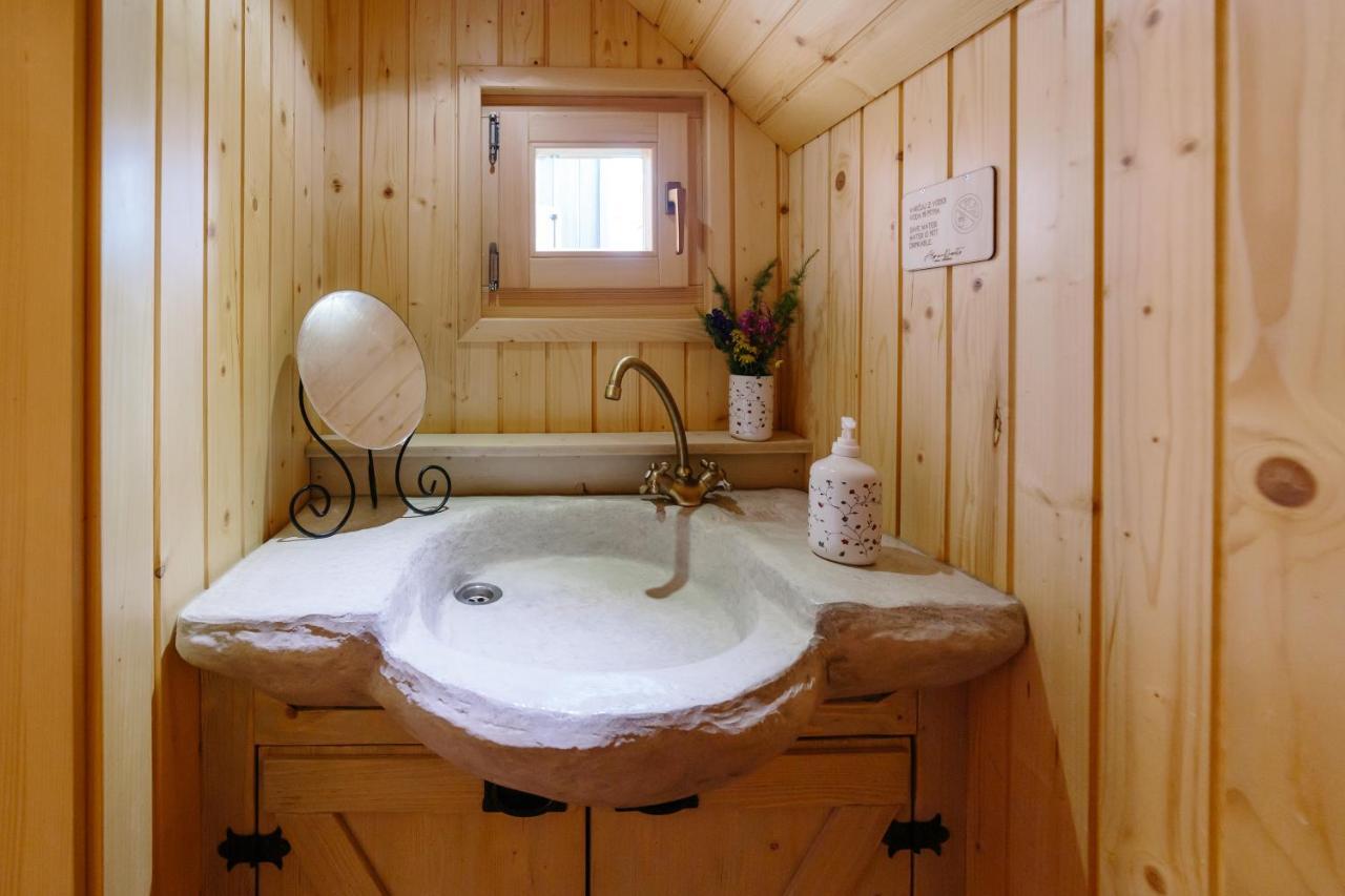 Chalet Orlica Velika Planina Stahovica Eksteriør bilde