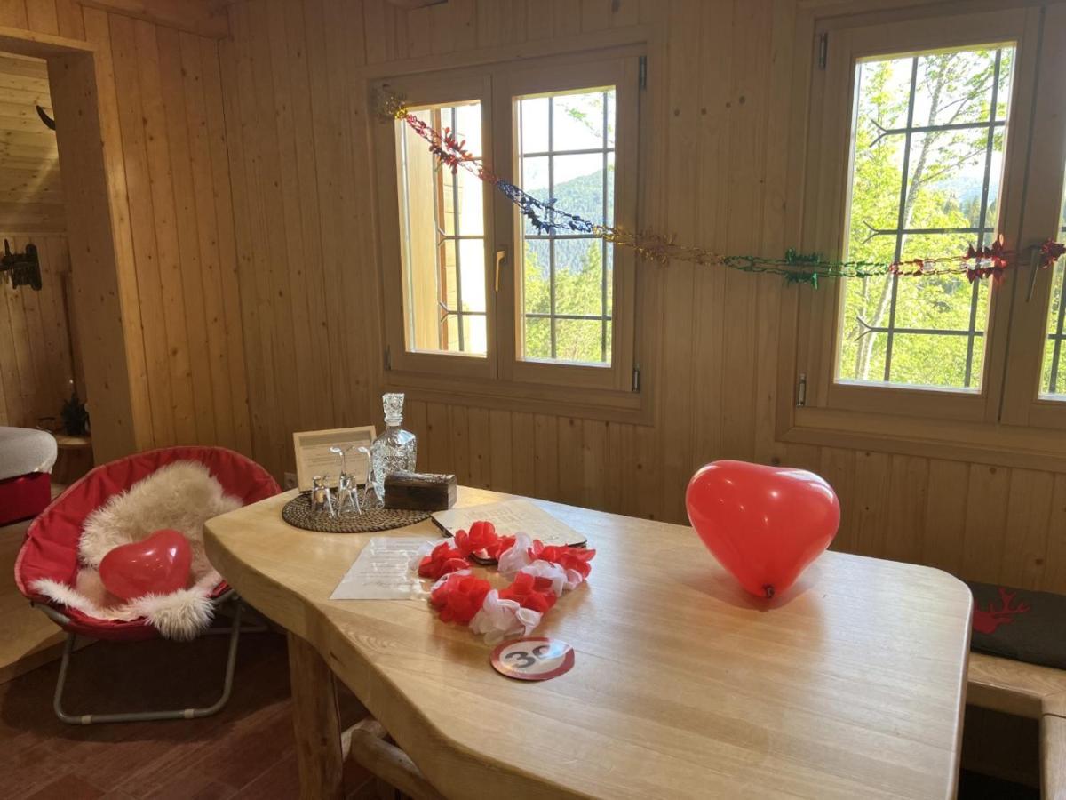 Chalet Orlica Velika Planina Stahovica Eksteriør bilde