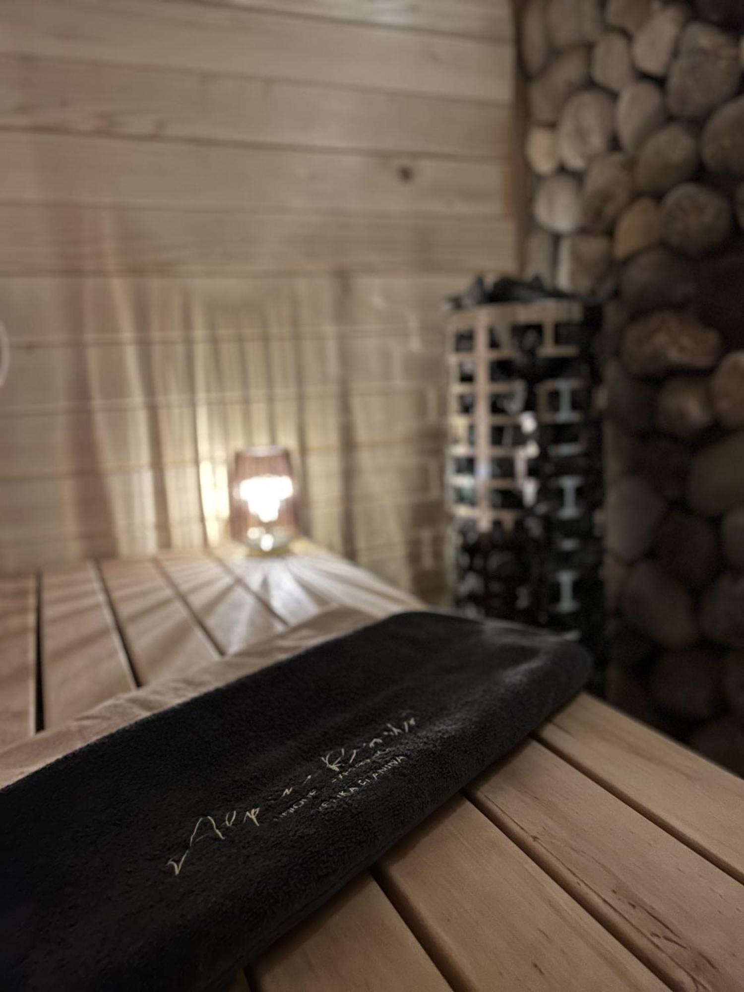 Chalet Orlica Velika Planina Stahovica Eksteriør bilde
