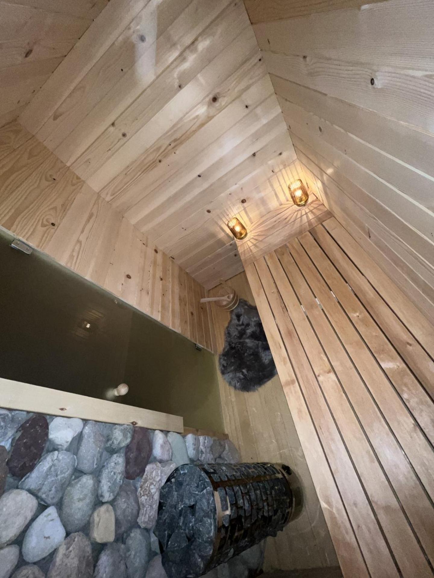 Chalet Orlica Velika Planina Stahovica Eksteriør bilde